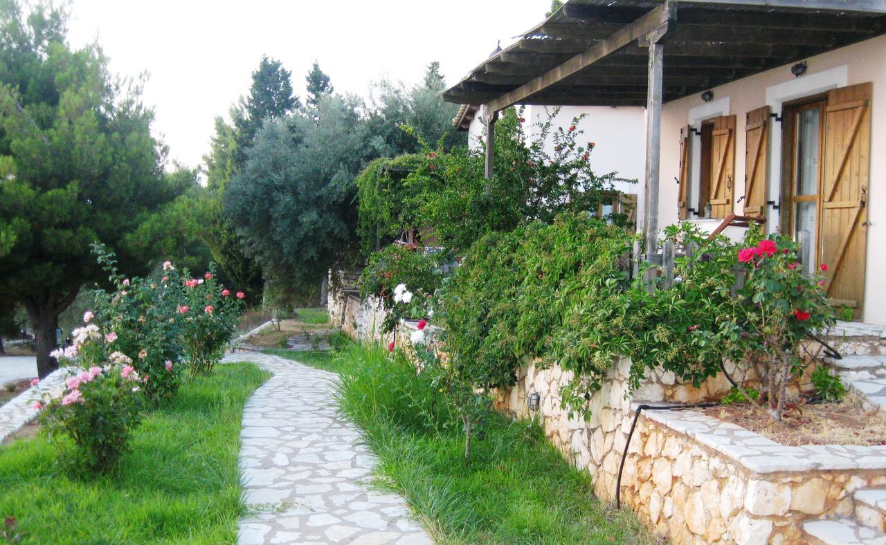 Anerada / Sun Nature Holidays Athanion Ngoại thất bức ảnh