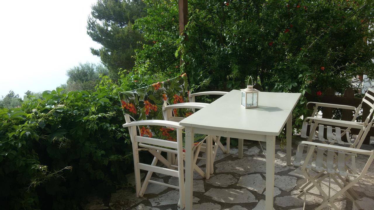 Anerada / Sun Nature Holidays Athanion Ngoại thất bức ảnh