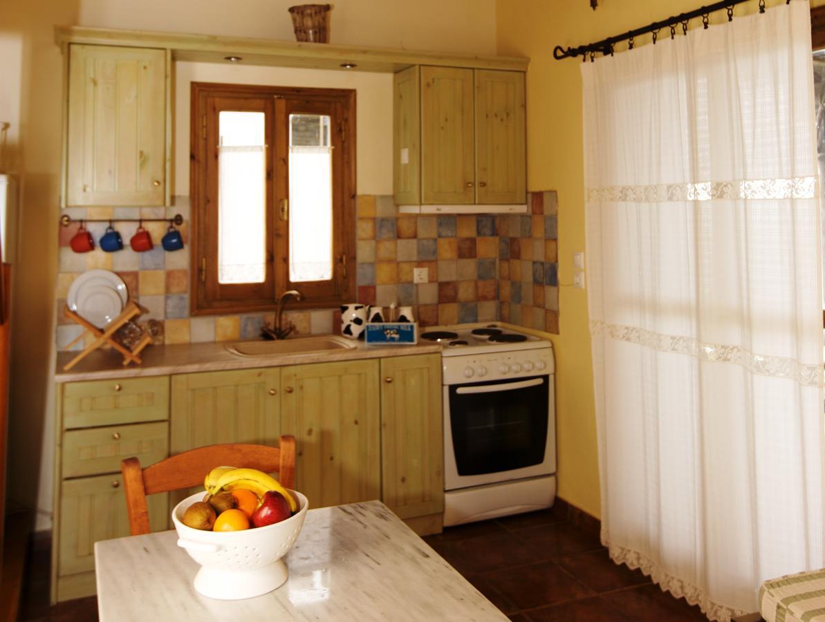 Anerada / Sun Nature Holidays Athanion Ngoại thất bức ảnh