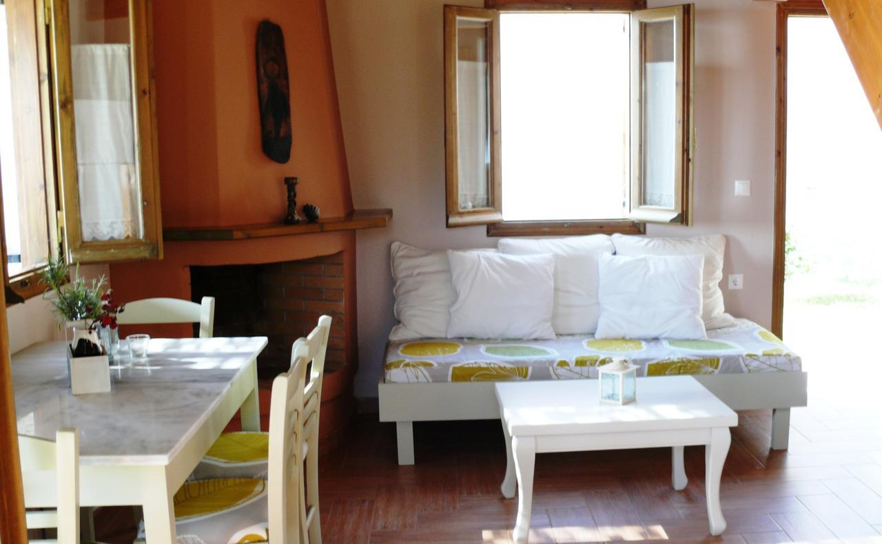 Anerada / Sun Nature Holidays Athanion Ngoại thất bức ảnh